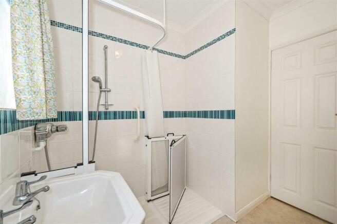 Shower/Wet Room