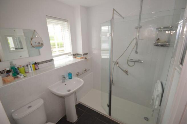 Shower room