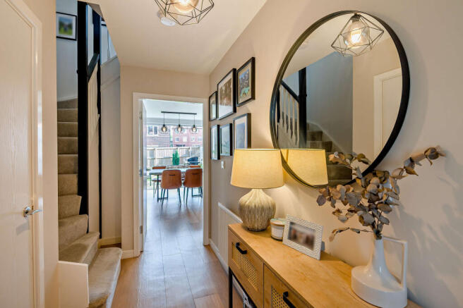 Entrance Hallway