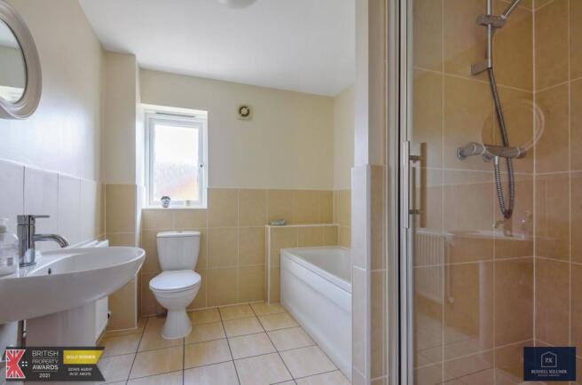 Bathroom.