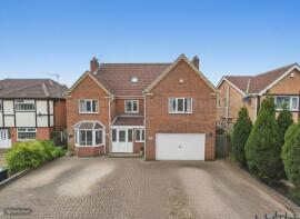 1, Burrow Walk, Nottingham NG17 8BU