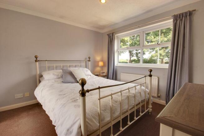 Bedroom 1 (Double with Ensuite)