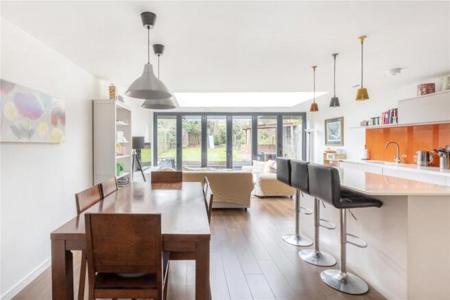 Kitchen/Family Room