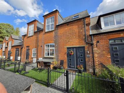 Charlie Mews, Alexandra Road, Farnborough