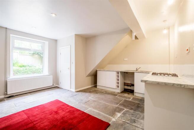 Kitchen/Lounge