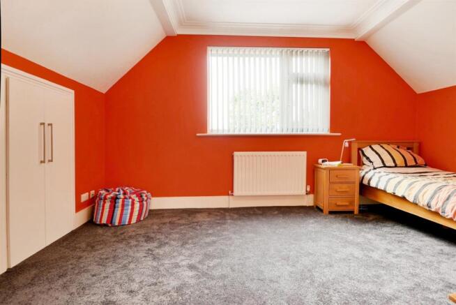 Bedroom Three