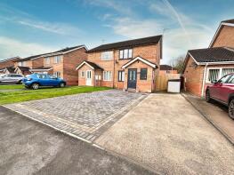 2, Cornelius Close, South Cornelly, Bridgend CF33 4RQ
