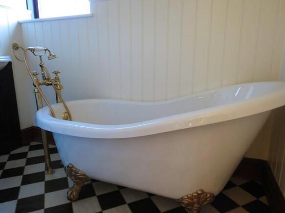 bath
