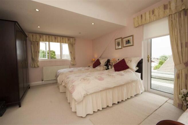 BEDROOM ONE