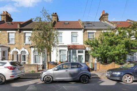 St Marys Road, Leyton