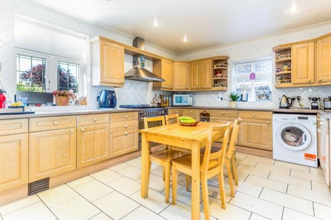 Breakfast Kitchen