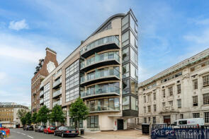 Apartment 1, 7 Cornwall House, Allsop Place, London NW1 5BF