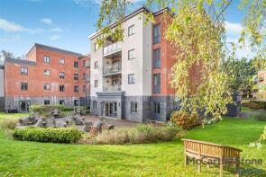 Apartment 44, Llys Isan, Ilex Close, Llanishen, Cardiff CF14 5DZ