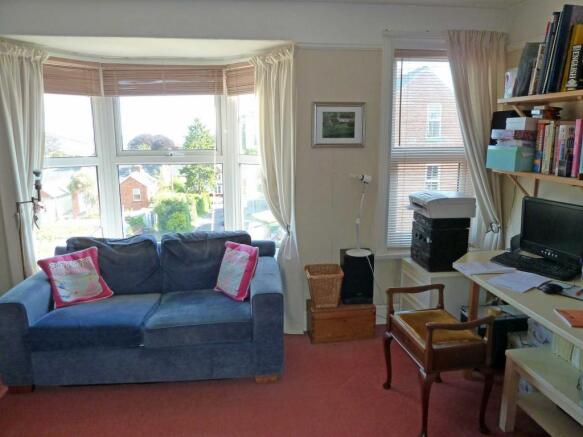 Bedroom 2/Sitting Room