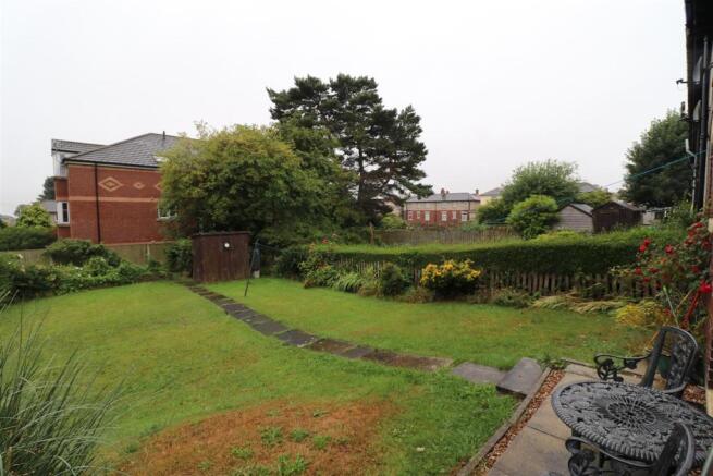 Garden.