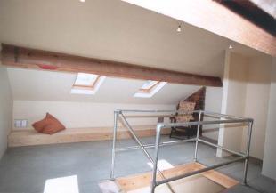 Attic Room