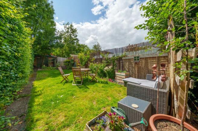 Garden Shot