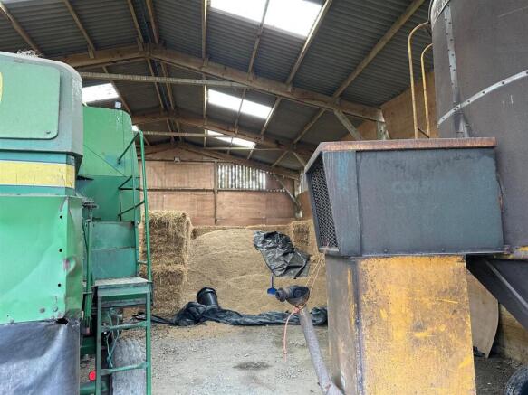 Barn Interior