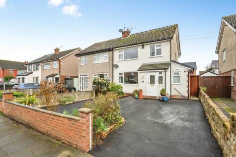 Altcar Lane, Formby, Liverpool, Merseyside, L37