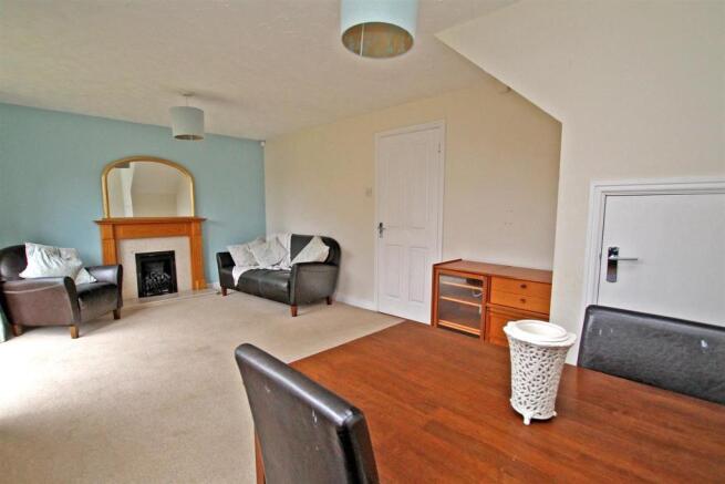 Lounge Dining Room