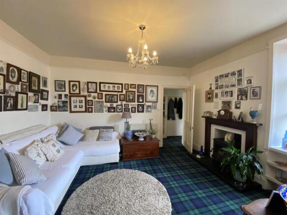 Sitting Room or Snug