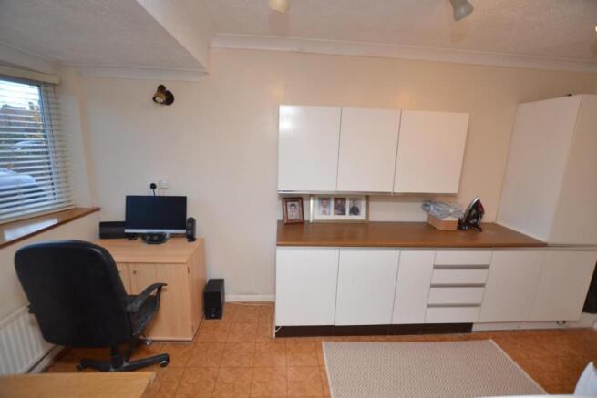 Study/Utility Room