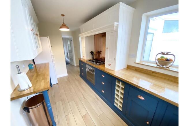 Kitchen/Breakfast