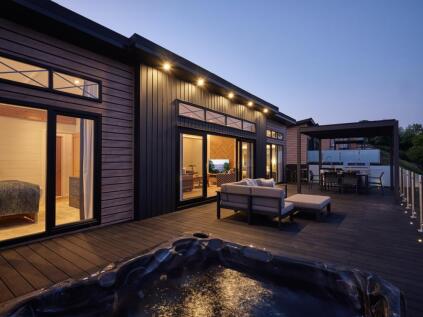 Dylan Coastal Resort, Laugharne, Carmarthen, SA33