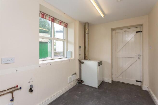 Utility Room