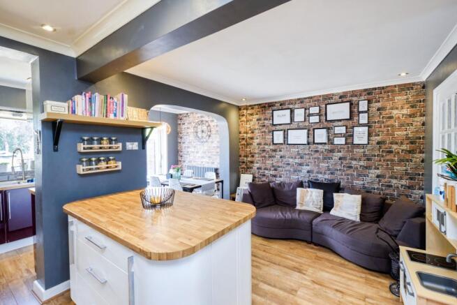 Kitchen/breakfast ro