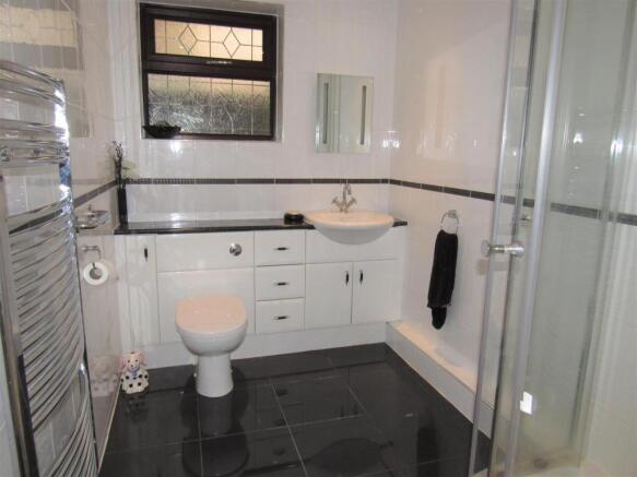 Shower Room