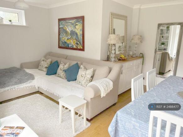 Main Living Area