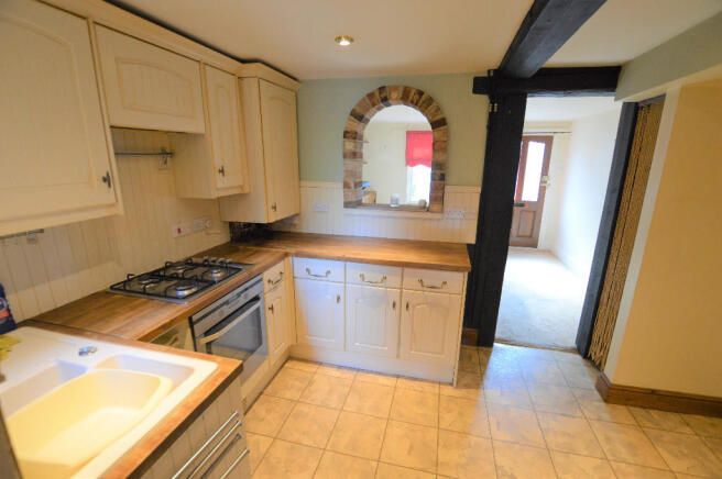 Fitted Kitchen