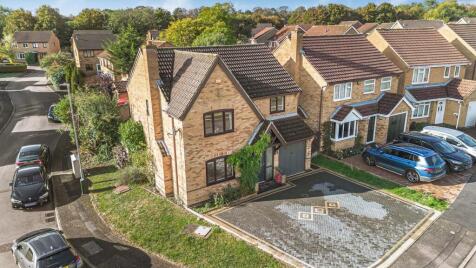 Derwent Close, Stukeley Meadows, Huntingdon.