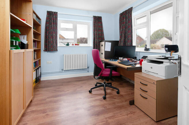 Bedroom 4 Study