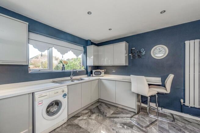 Kitchen/breakfast ro