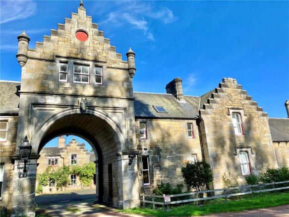 Crawford Priory