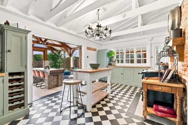 Bespoke Kitchen