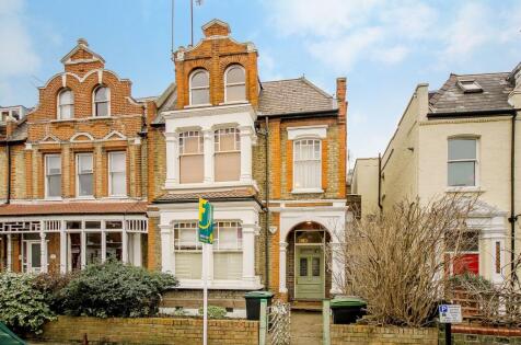 Weston Park, Crouch End, London, N8
