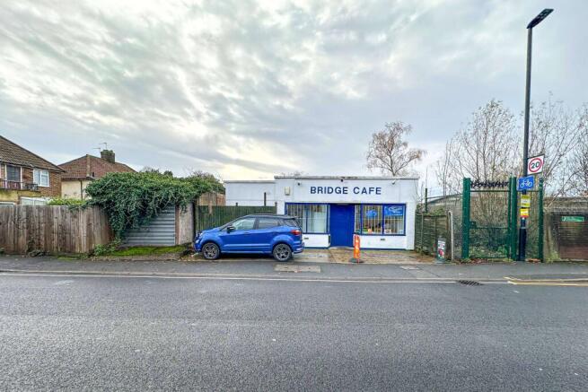 Bridge Cafe, Westfields Road, West Acton, London, W3 0AP