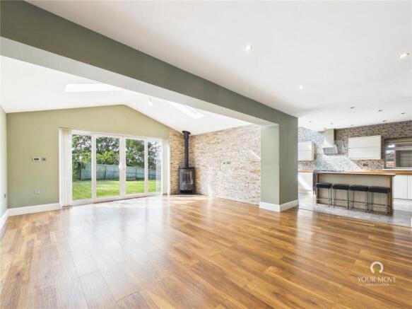 Open Plan Living