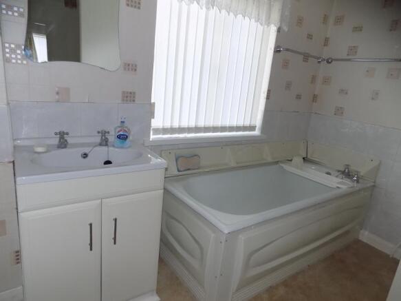 Family bathroom