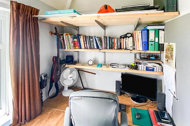 Bedroom Three/Study