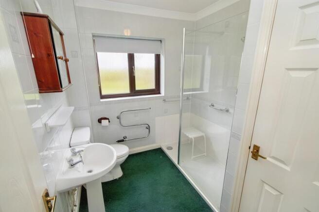 Shower room