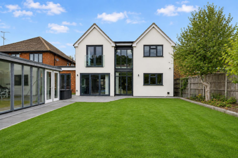 Mountdale Gardens, Leigh-on-Sea, Essex