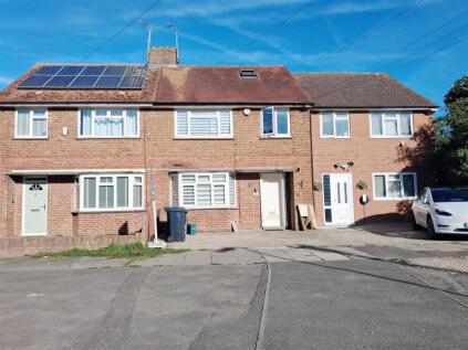 Rushdene Crescent, Northolt