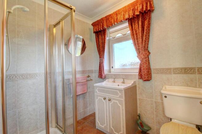 Downstairs Shower Room