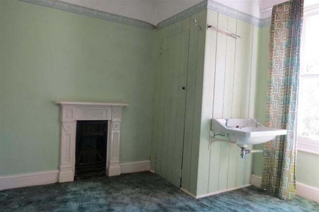 Bathroom: