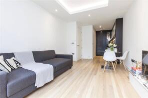 Apartment 113, Park Vista Tower, Cobblestone Square, London E1W 3AY