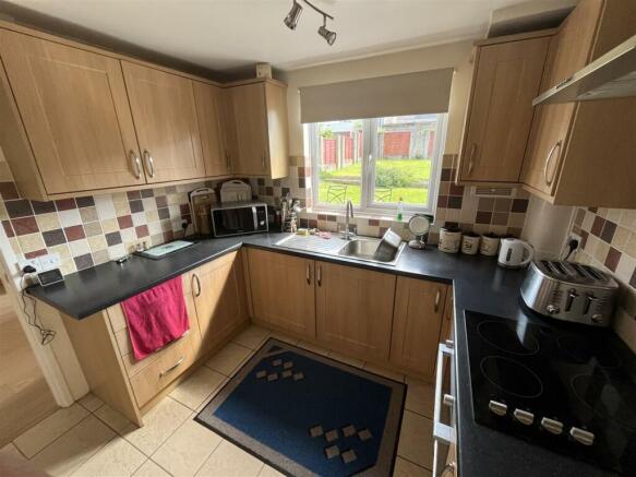 Fitted Kitchen